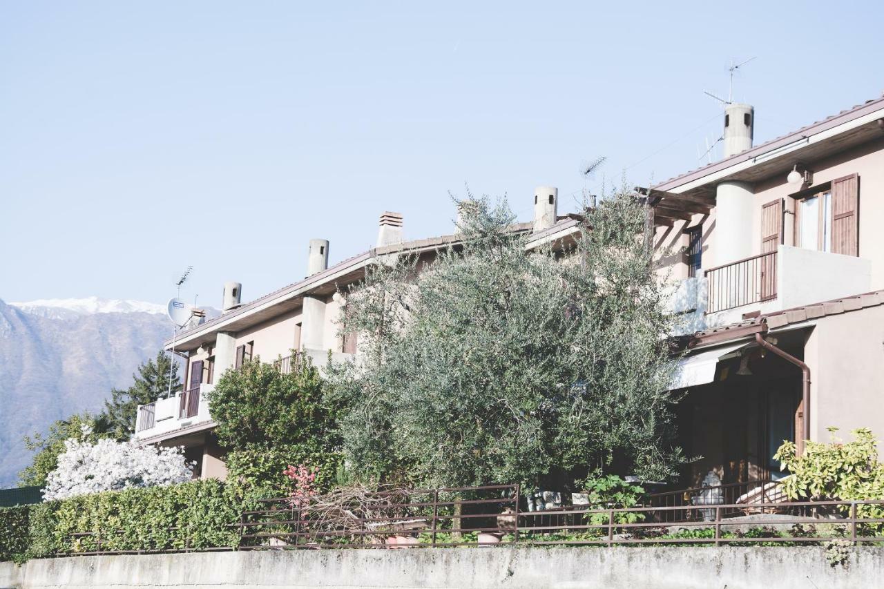 Porto Franco Bed & Breakfast Sulzano Exterior photo