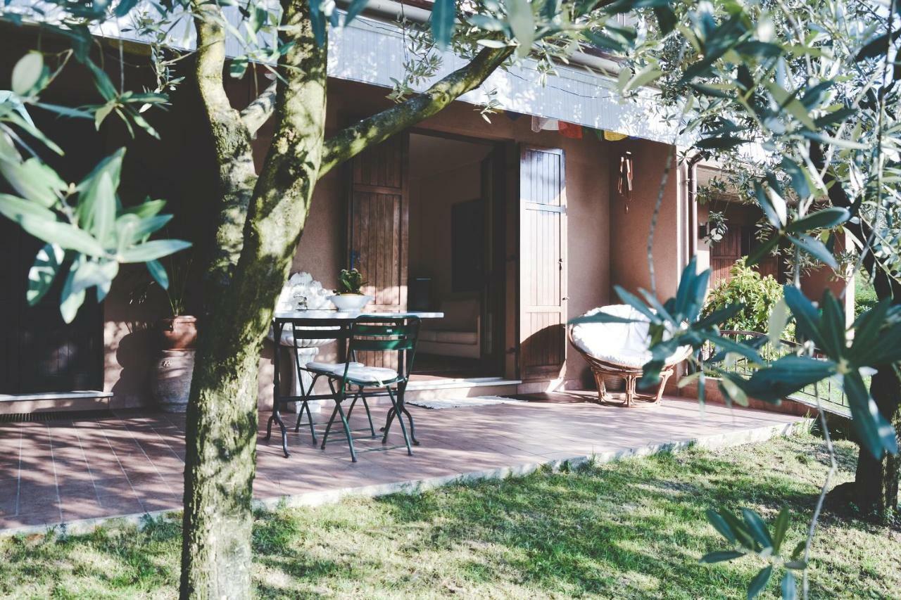 Porto Franco Bed & Breakfast Sulzano Exterior photo