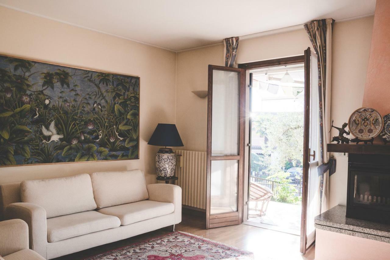 Porto Franco Bed & Breakfast Sulzano Exterior photo