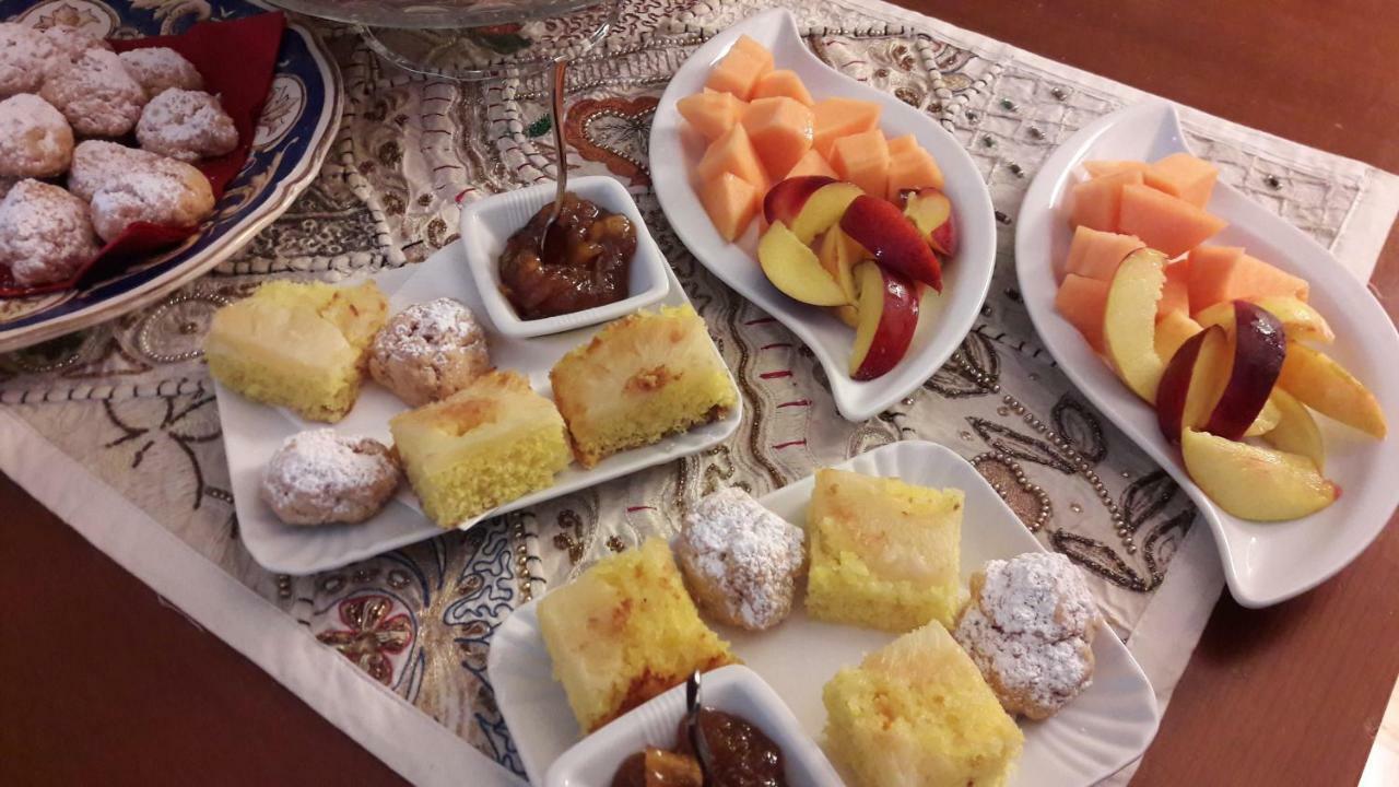 Porto Franco Bed & Breakfast Sulzano Exterior photo